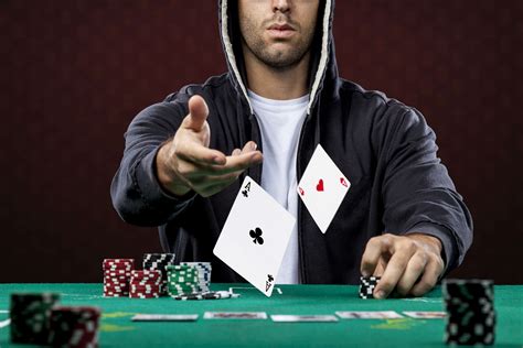 Século de poker de casino